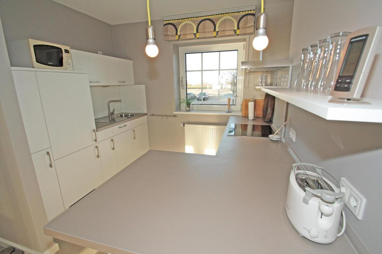 Seepark Seepark 3f Heiligenhafen Bagian luar foto