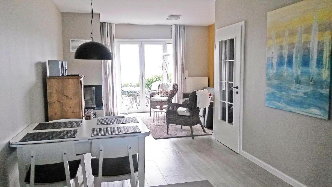Seepark Seepark 3f Heiligenhafen Bagian luar foto