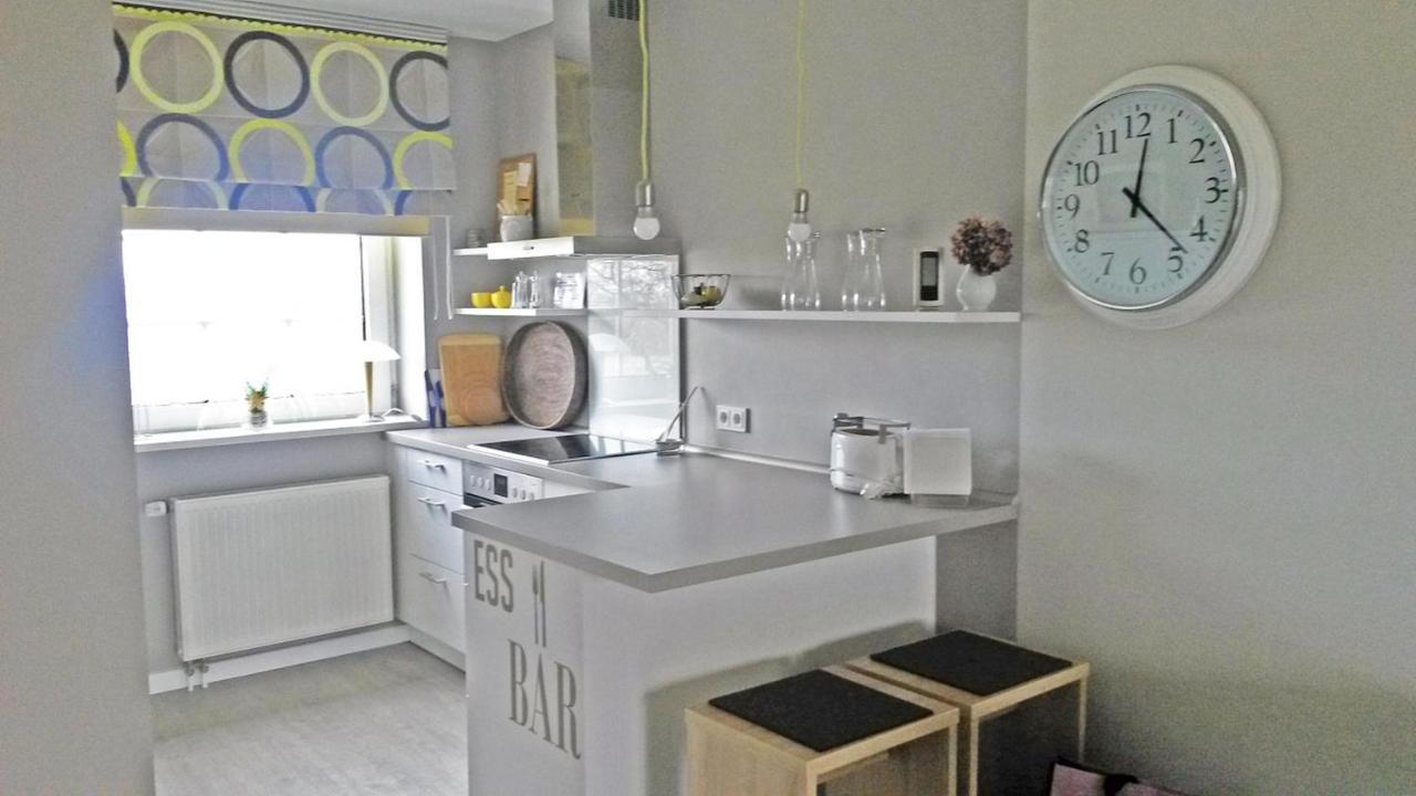 Seepark Seepark 3f Heiligenhafen Bagian luar foto